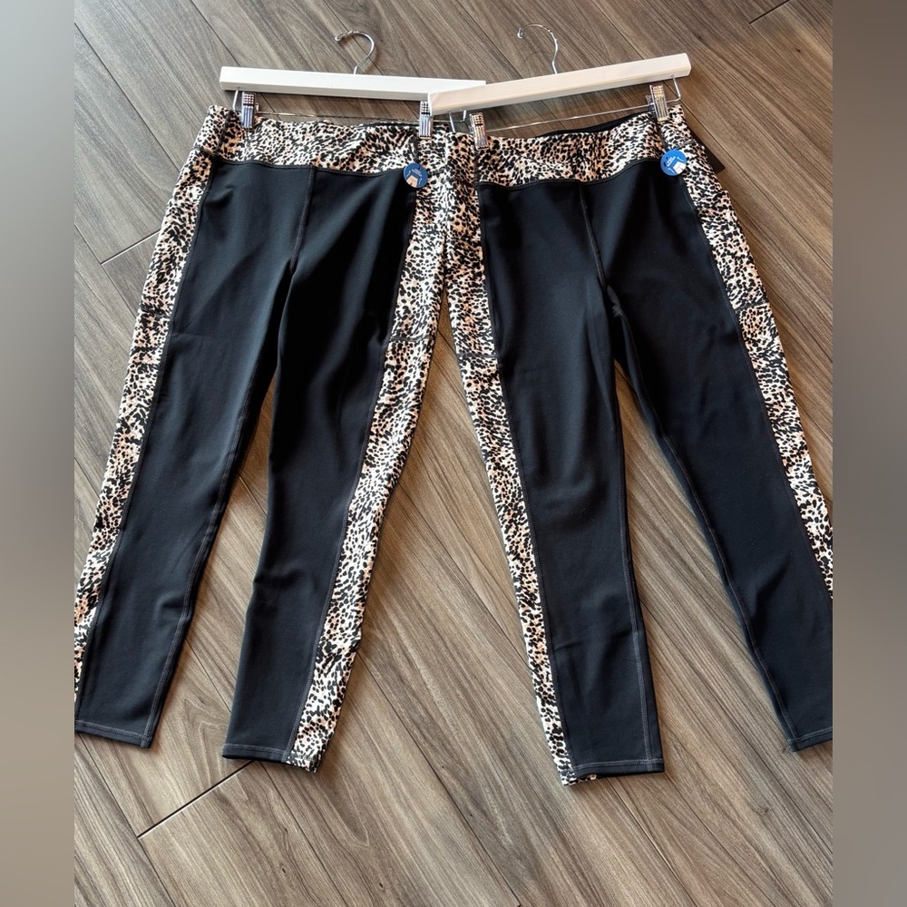 Skechers Cheetah Leggings